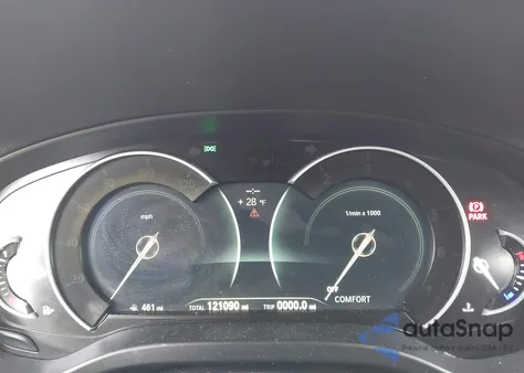 2019 BMW X3 xDrive30I z USA, uszkodzony, nr VIN 5UXTR9C51KLD94819